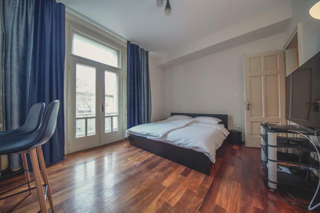 Lusso Zagreb Apartamento Exterior foto