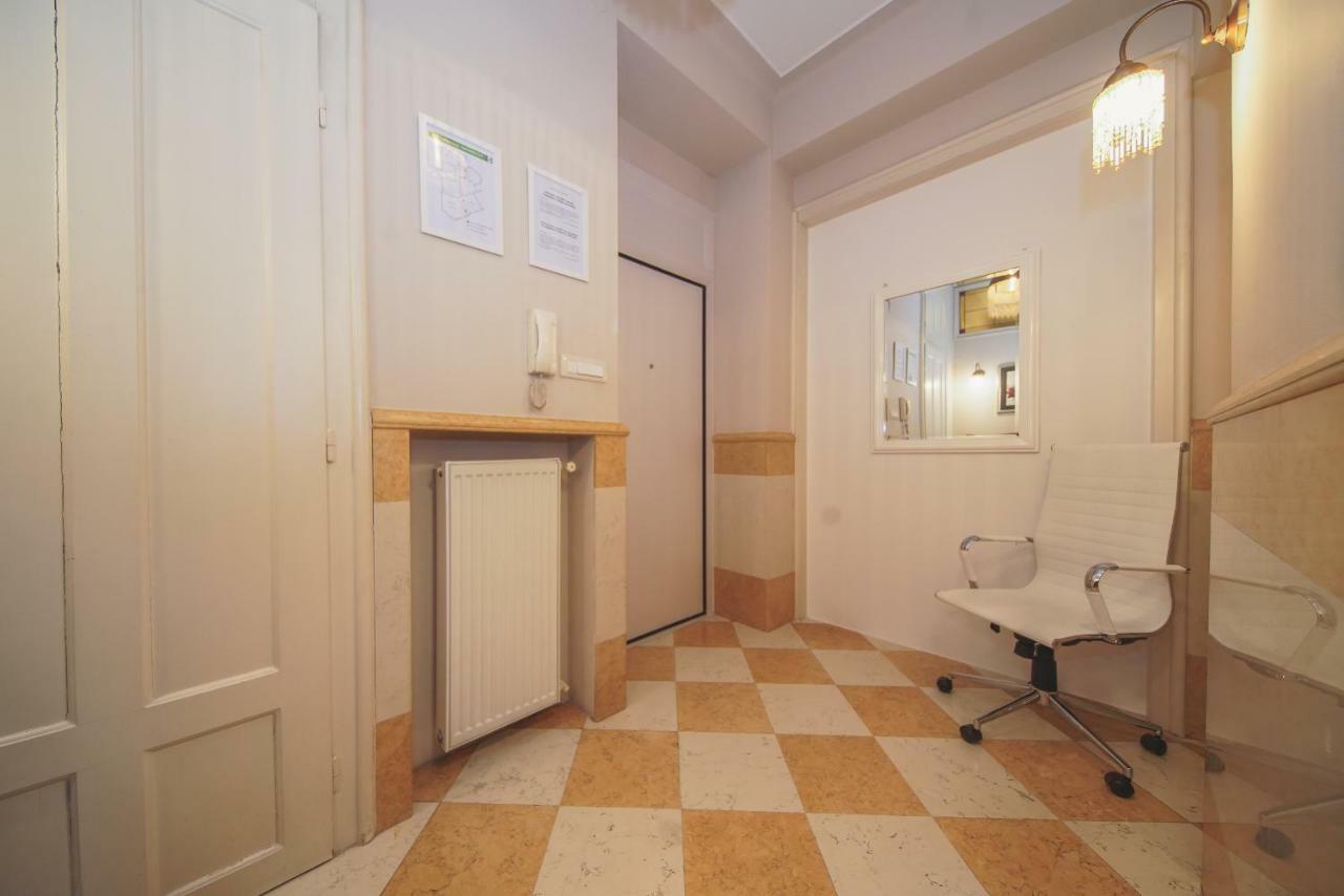 Lusso Zagreb Apartamento Exterior foto